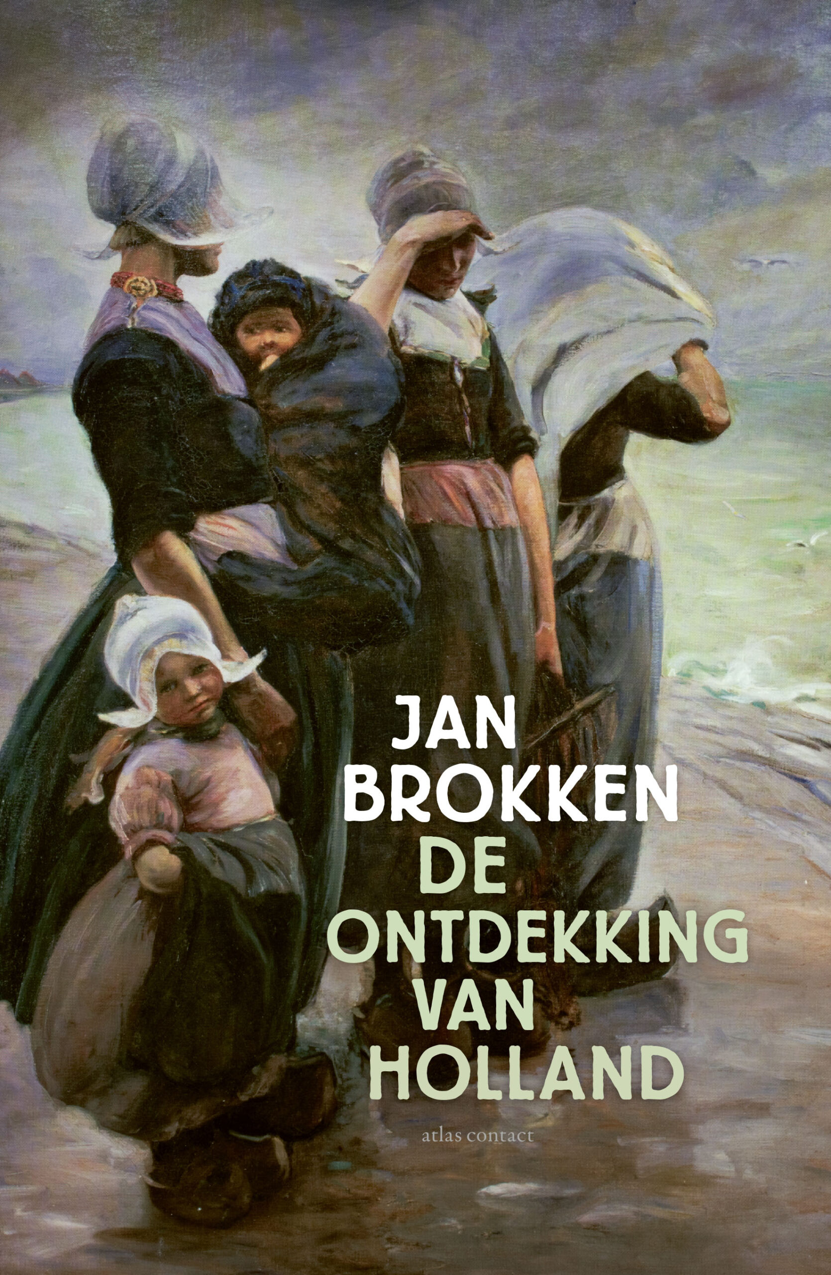 Jan Brokken over Picasso’s La belle Hollandaise, Godowsky’s Tuinen van Buitenzorg en Hofkers Kampportretten in Zeist     